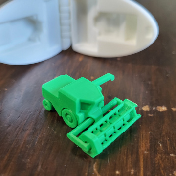 Harvester Surprise Egg
