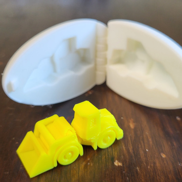 Loader Surprise Egg